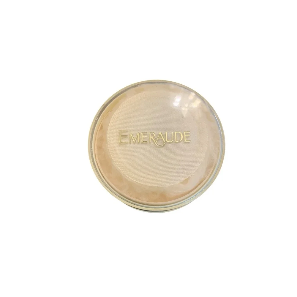 Coty vintage emeraude